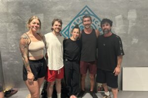 ido portal workshop in miami