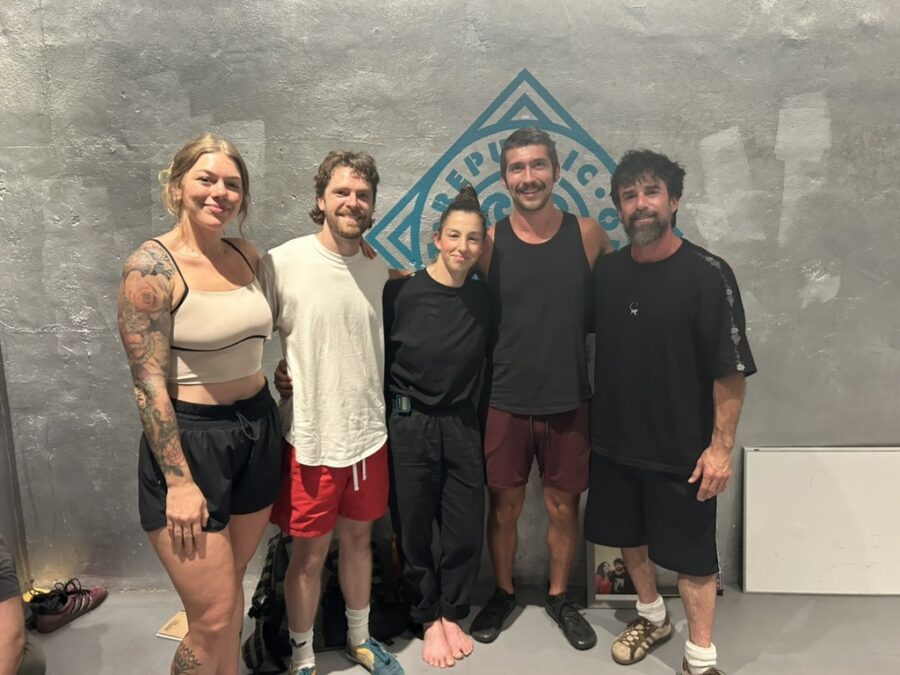 ido portal workshop in miami