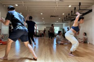 shai workshop in dallas