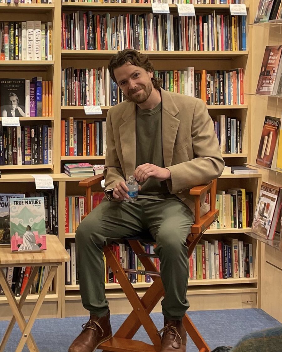 david-smart-book-event-interabang-bookstore-true-nature