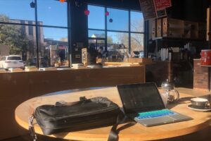 I started writing a new fiction book…